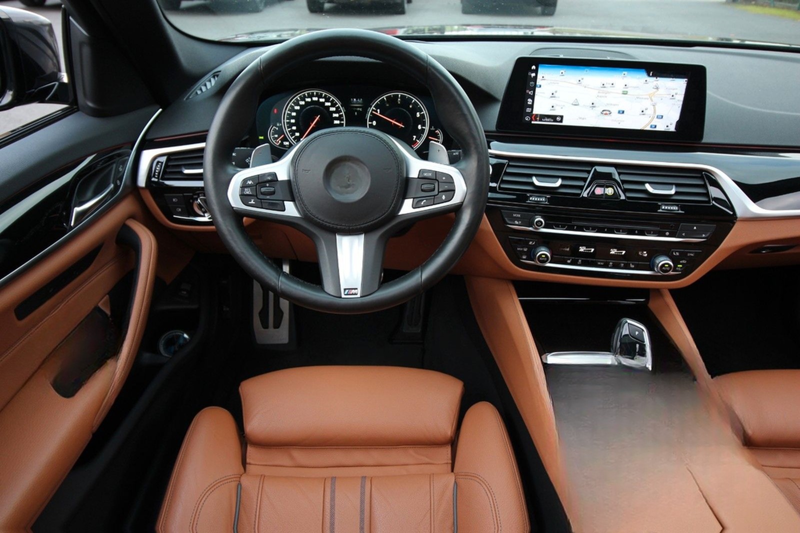 BMW 540 5 Touring 540 i xDrive M Sport foto 25