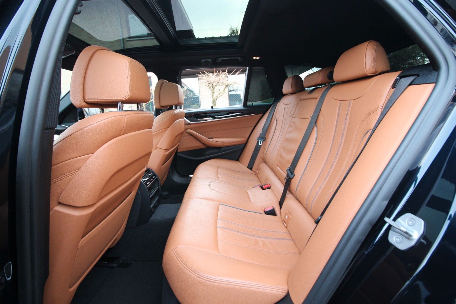 BMW 540 5 Touring 540 i xDrive M Sport foto 29