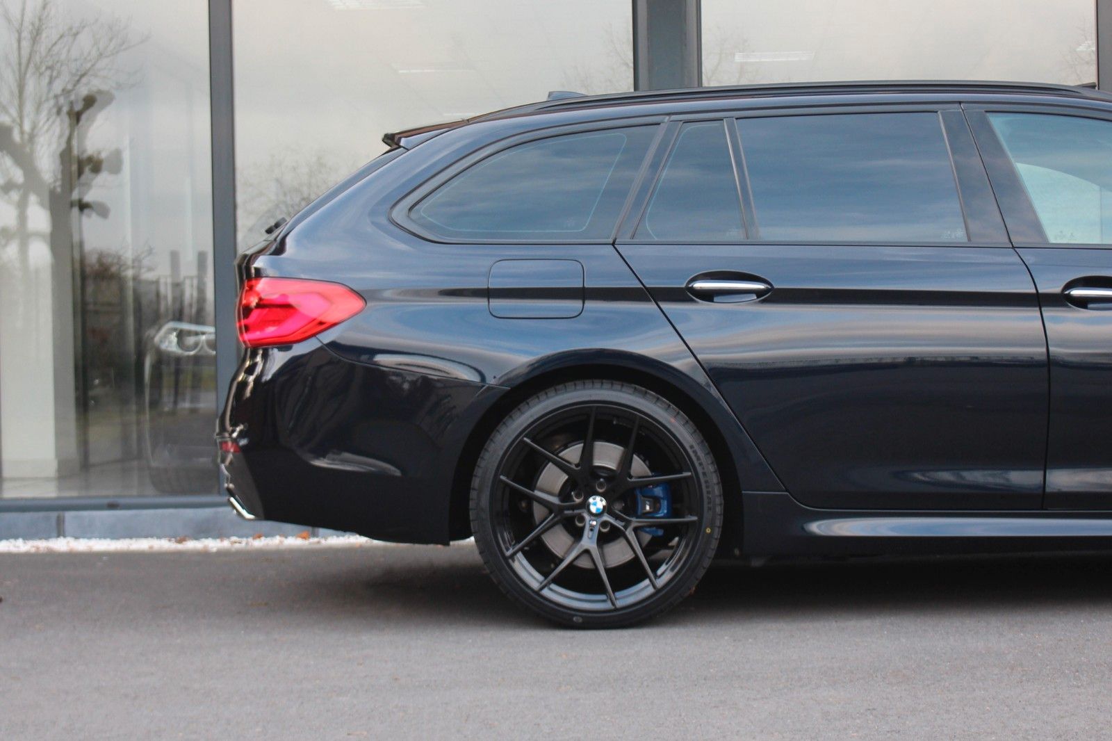 BMW 540 5 Touring 540 i xDrive M Sport foto 5