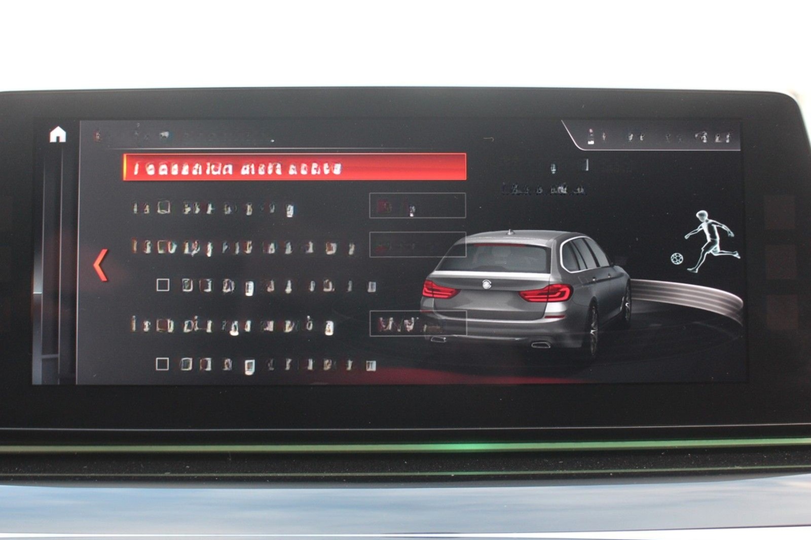 BMW 540 5 Touring 540 i xDrive M Sport foto 42