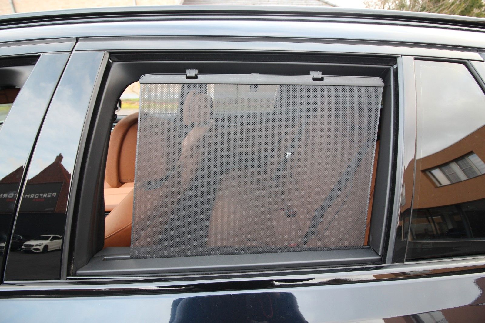 BMW 540 5 Touring 540 i xDrive M Sport foto 46