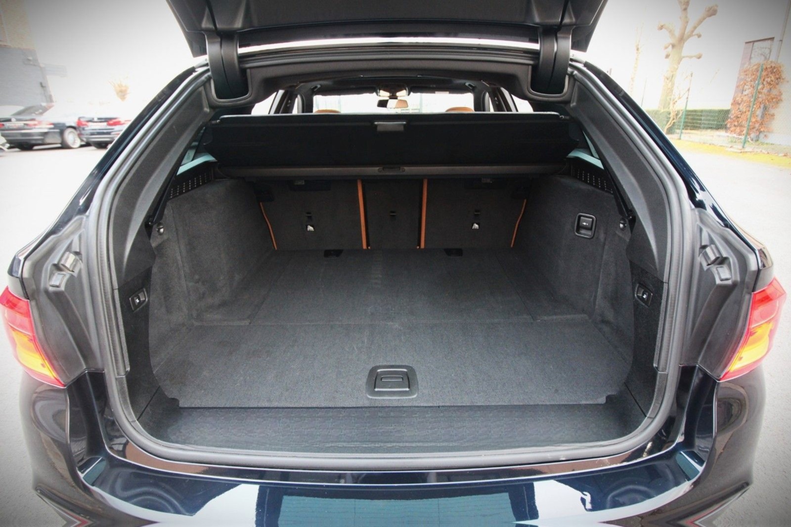 BMW 540 5 Touring 540 i xDrive M Sport foto 47