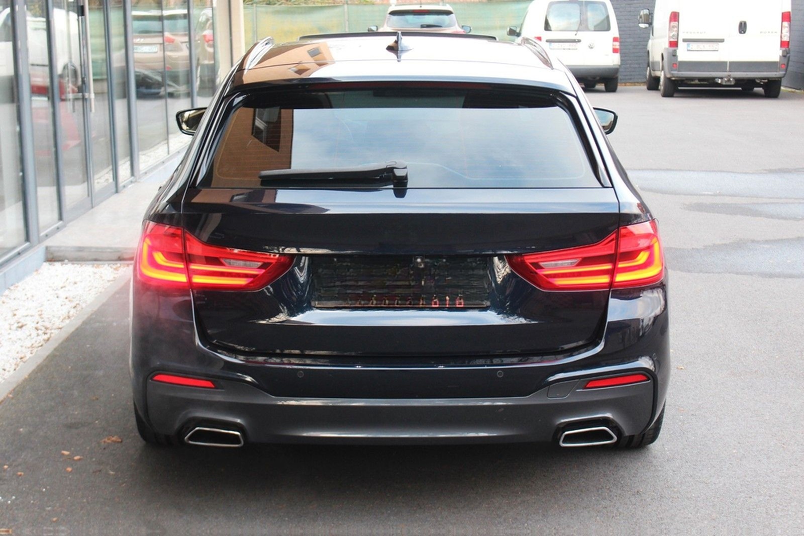 BMW 540 5 Touring 540 i xDrive M Sport foto 8
