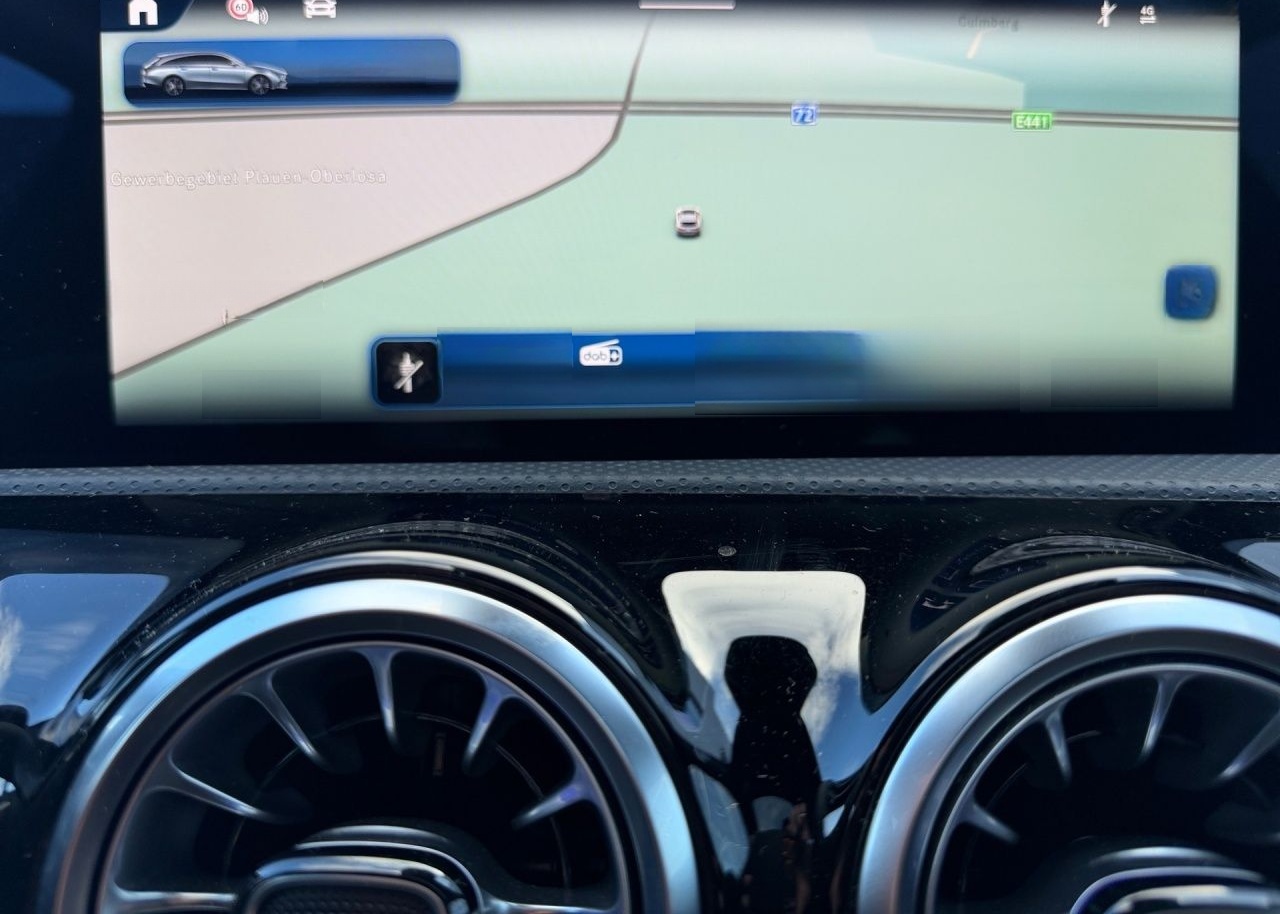Mercedes-Benz CLA 220 d SB AMG+PANO+AHK+MULTIBEAM+LHZG+KEYLESS foto 4