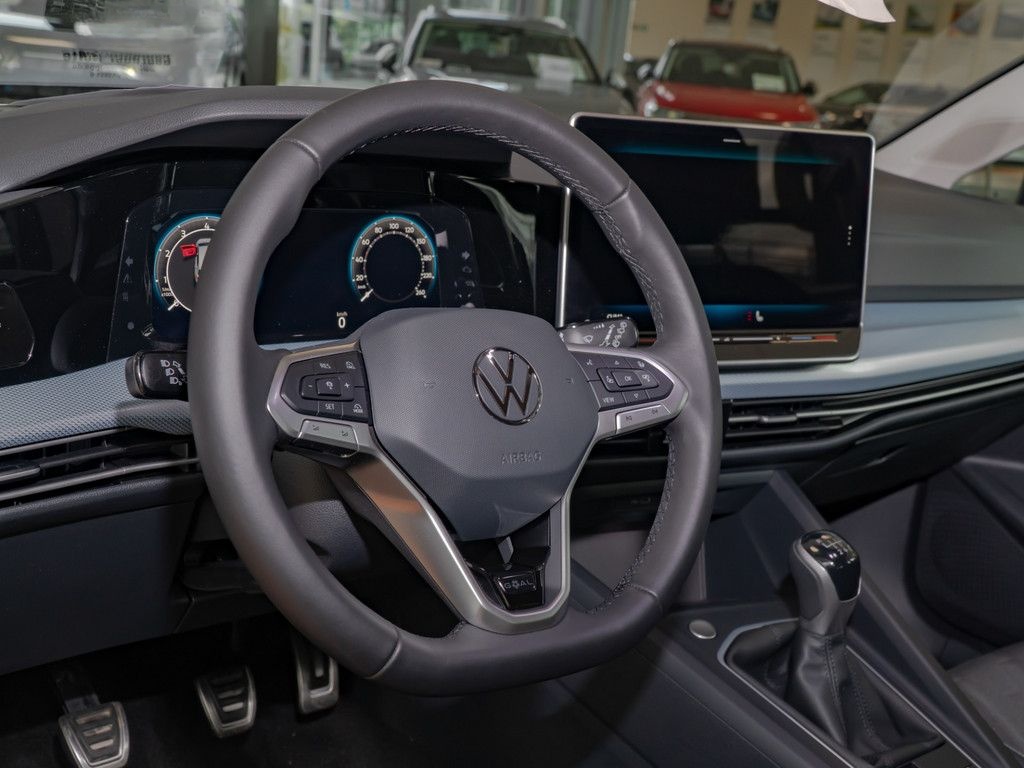 Volkswagen Golf VIII GOAL 1.5 TSI **ACC/LED/KAM** ACC LED foto 11