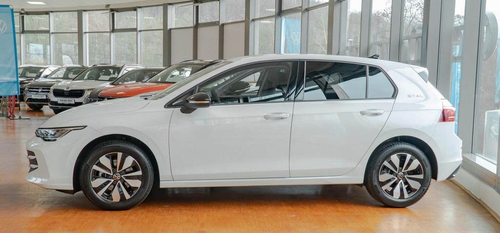 Volkswagen Golf VIII GOAL 1.5 TSI **ACC/LED/KAM** ACC LED foto 4