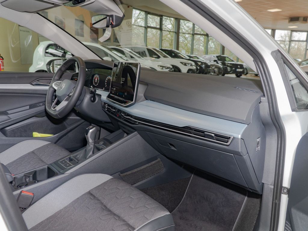 Volkswagen Golf VIII GOAL 1.5 TSI **ACC/LED/KAM** ACC LED foto 7