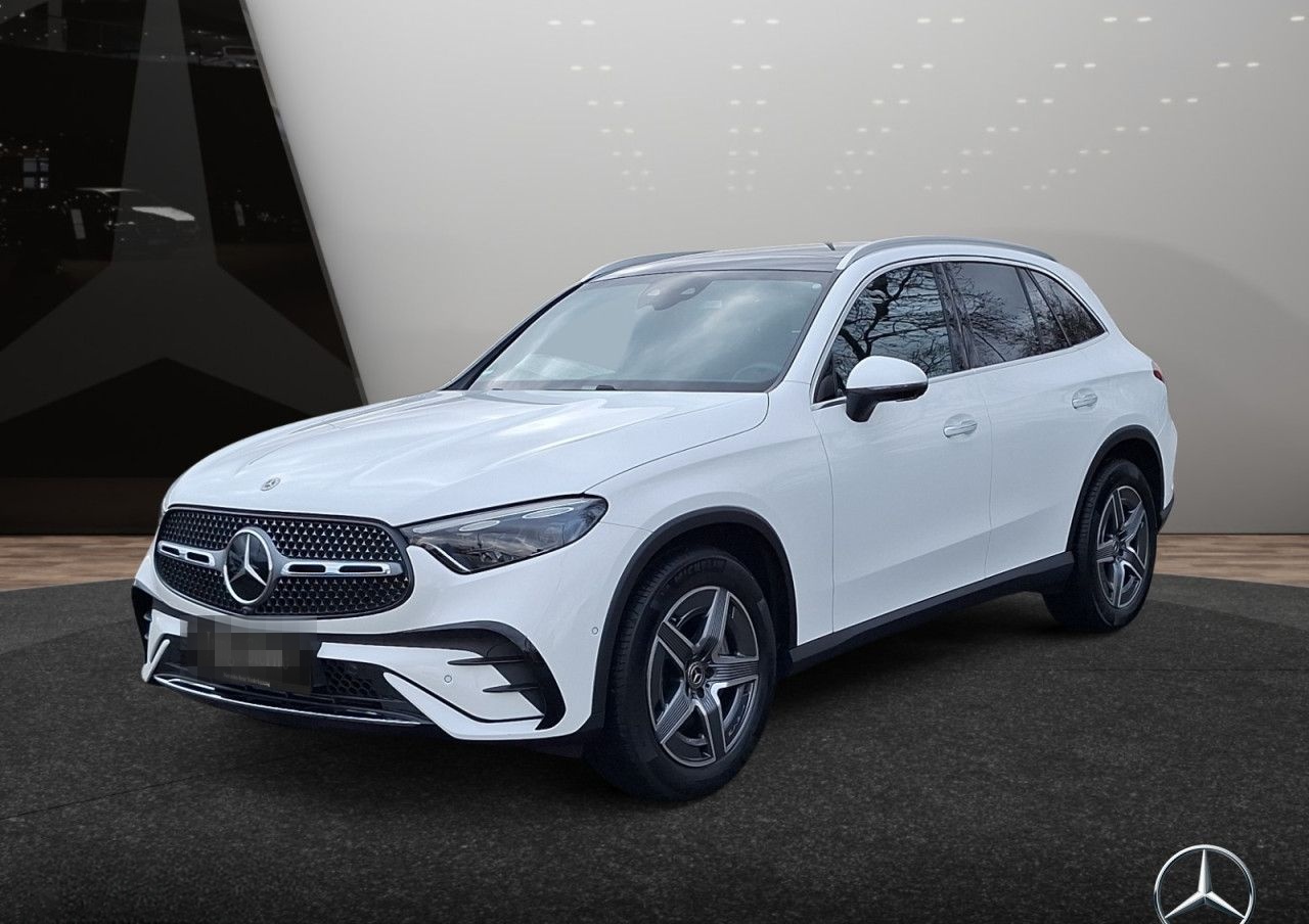 Mercedes-Benz GLC 300 d 4M AMG Prem.+/PANO/AHK/DISTR/360° foto 2