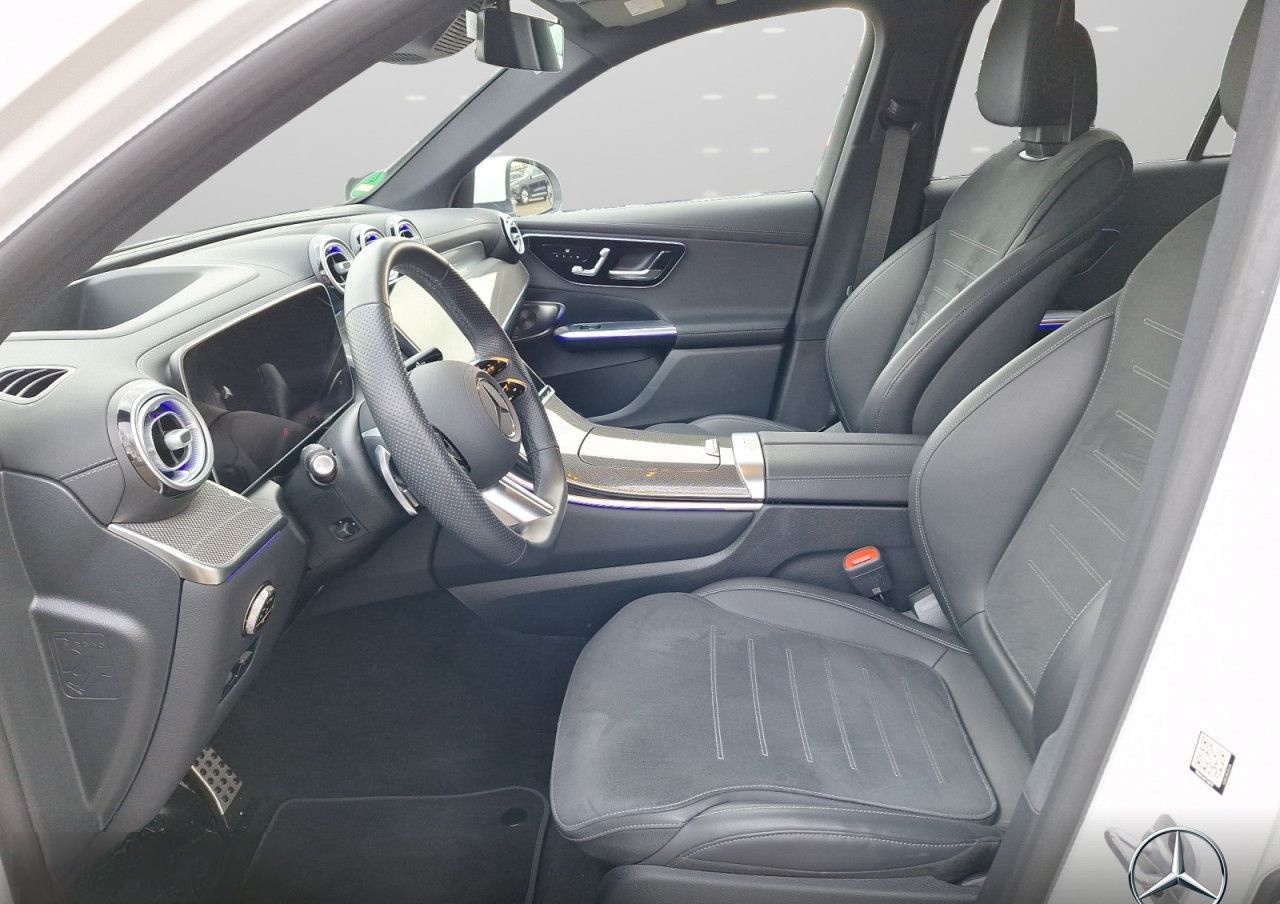 Mercedes-Benz GLC 300 d 4M AMG Prem.+/PANO/AHK/DISTR/360° foto 11