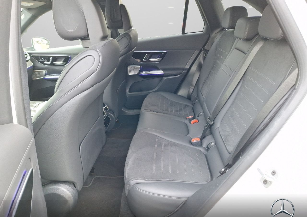 Mercedes-Benz GLC 300 d 4M AMG Prem.+/PANO/AHK/DISTR/360° foto 12