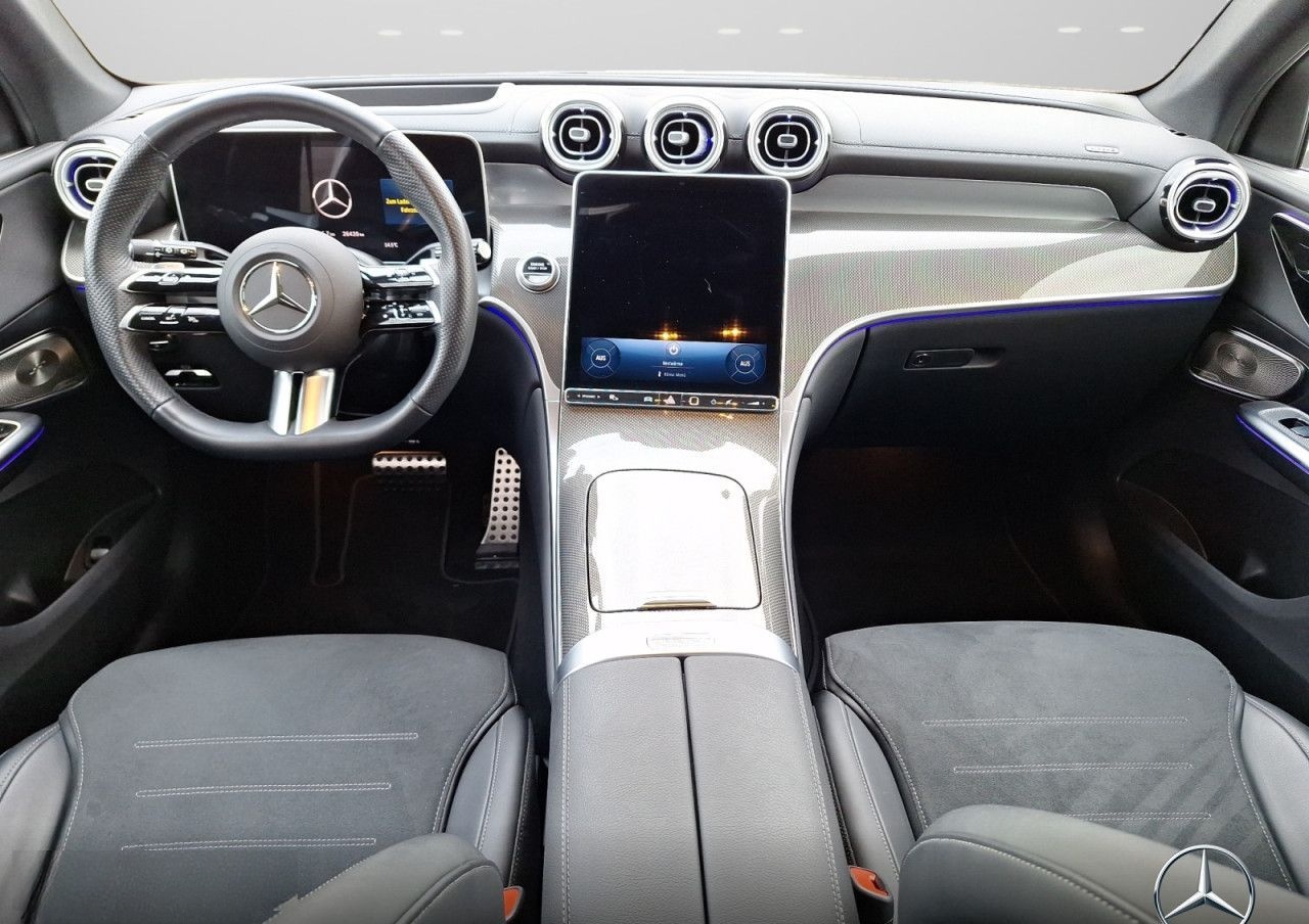 Mercedes-Benz GLC 300 d 4M AMG Prem.+/PANO/AHK/DISTR/360° foto 13