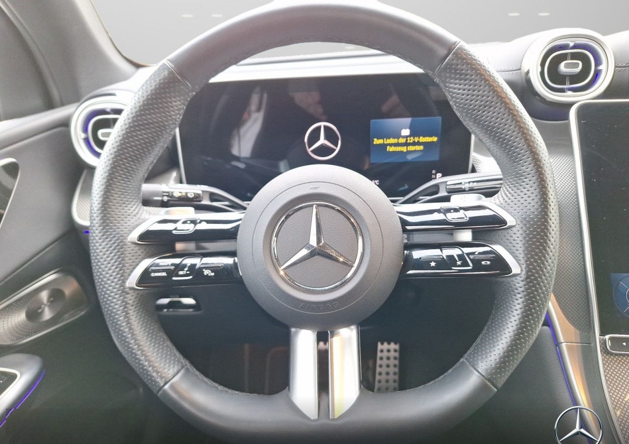 Mercedes-Benz GLC 300 d 4M AMG Prem.+/PANO/AHK/DISTR/360° foto 14