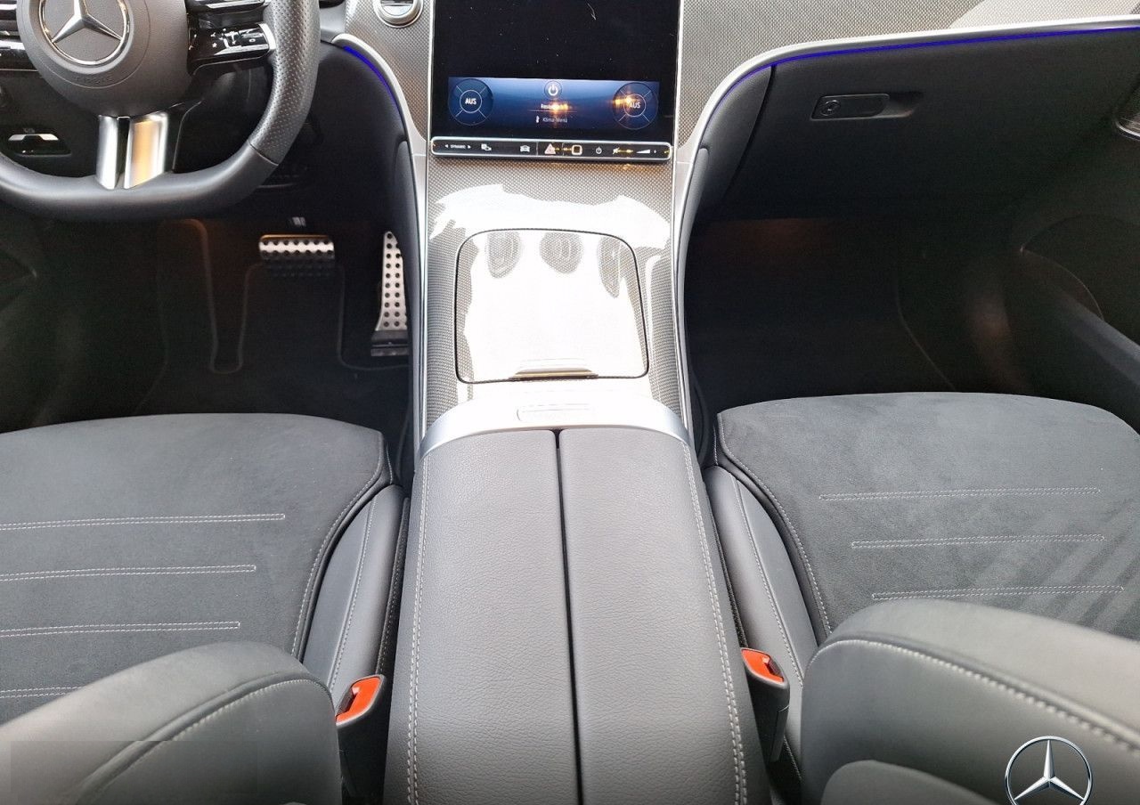 Mercedes-Benz GLC 300 d 4M AMG Prem.+/PANO/AHK/DISTR/360° foto 15