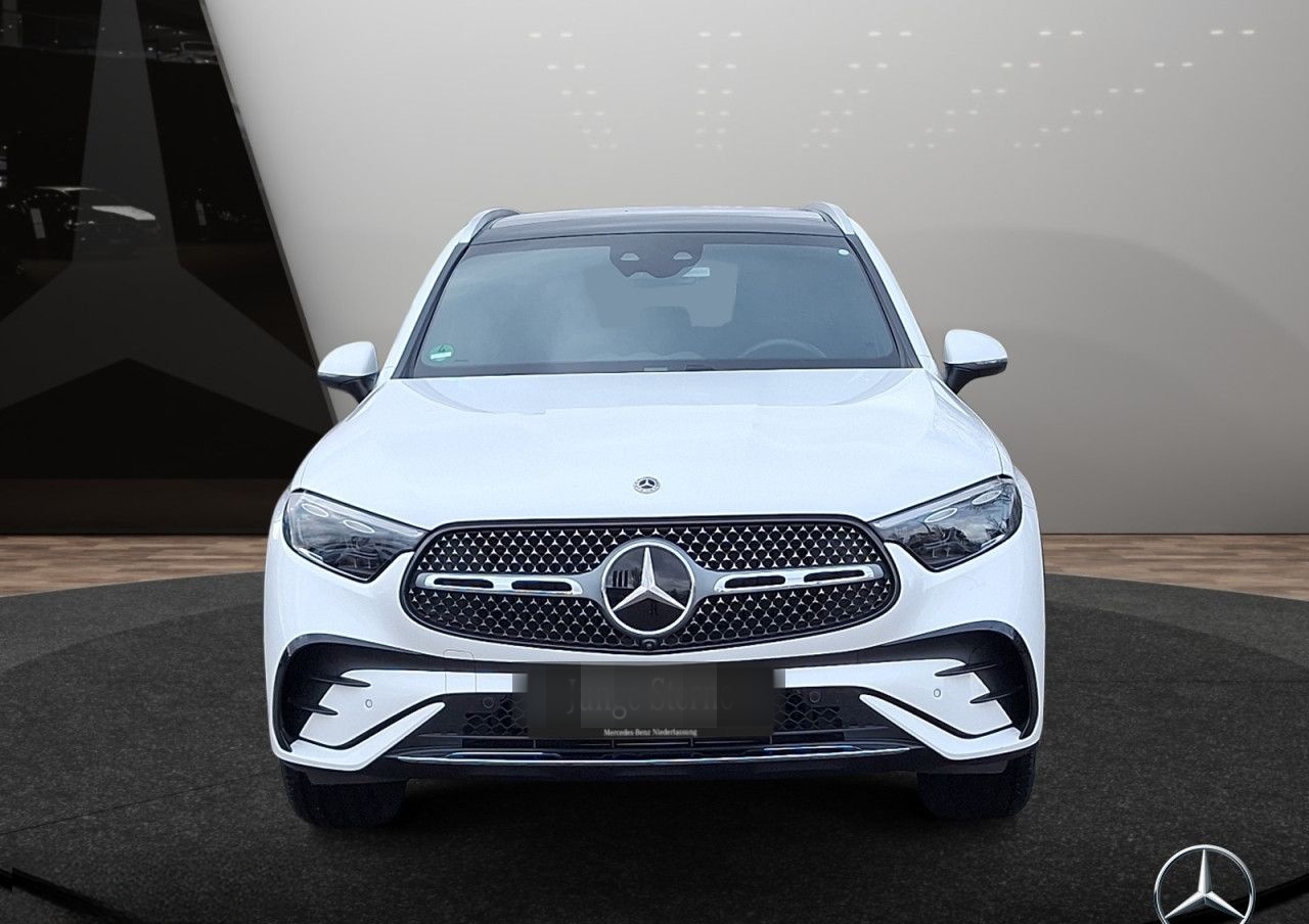 Mercedes-Benz GLC 300 d 4M AMG Prem.+/PANO/AHK/DISTR/360° foto 3