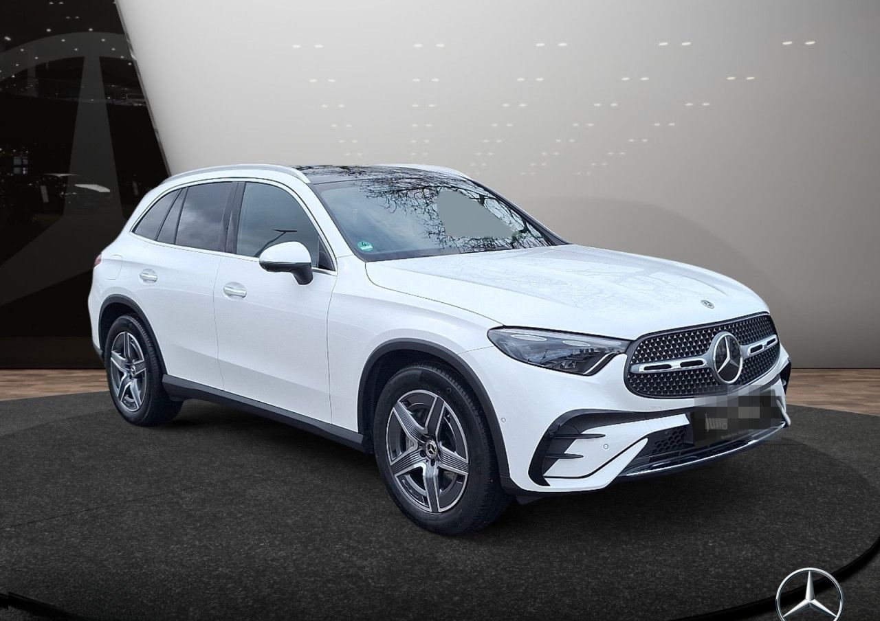 Mercedes-Benz GLC 300 d 4M AMG Prem.+/PANO/AHK/DISTR/360° foto 5