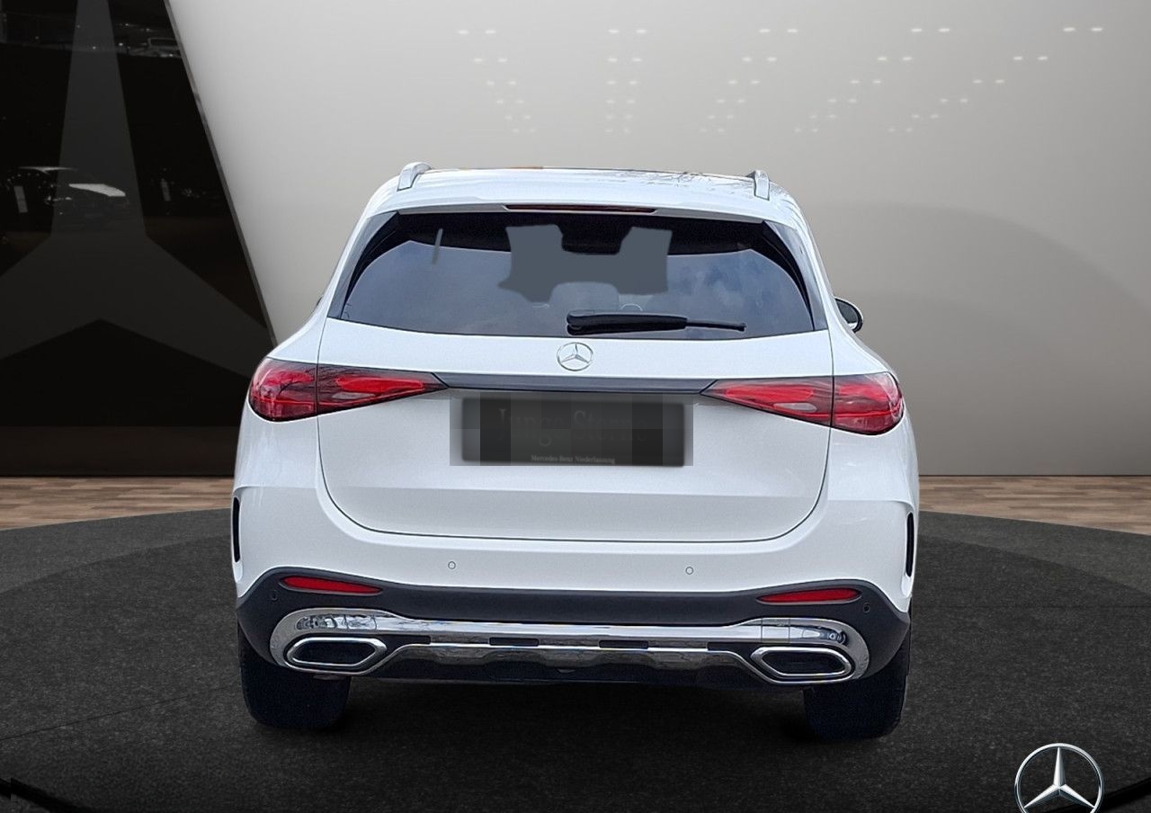 Mercedes-Benz GLC 300 d 4M AMG Prem.+/PANO/AHK/DISTR/360° foto 9