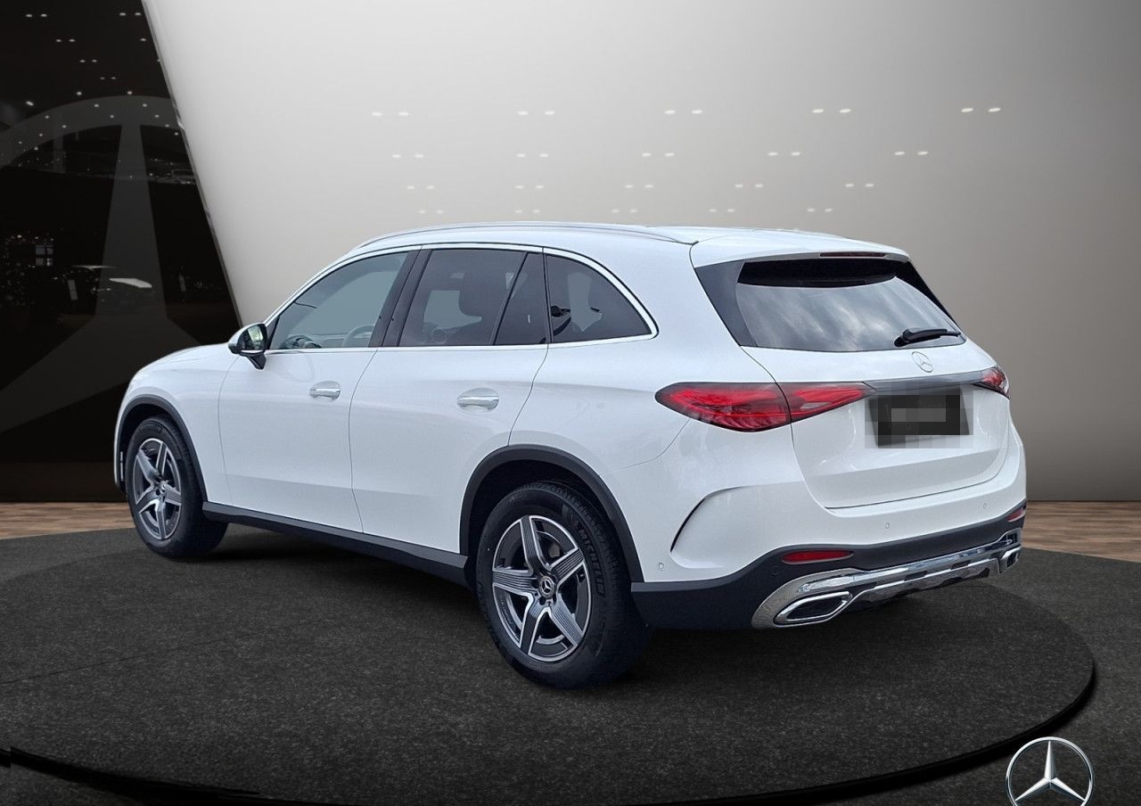 Mercedes-Benz GLC 300 d 4M AMG Prem.+/PANO/AHK/DISTR/360° foto 10
