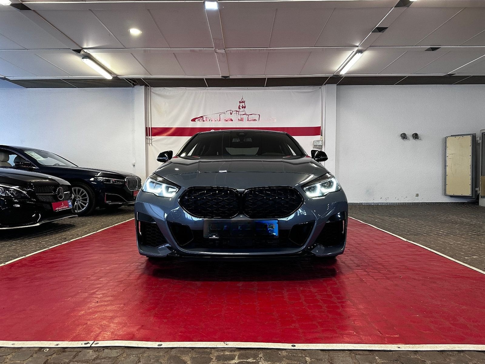 BMW M235i Gran Coupe xDrive//ACC//Pano//Keyless foto 2