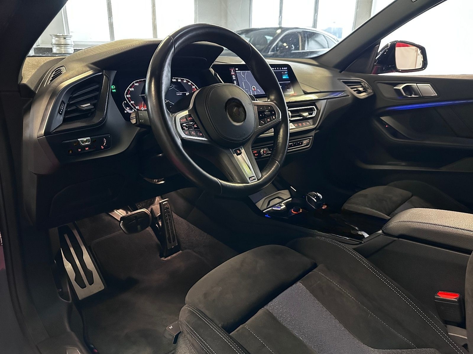 BMW M235i Gran Coupe xDrive//ACC//Pano//Keyless foto 11