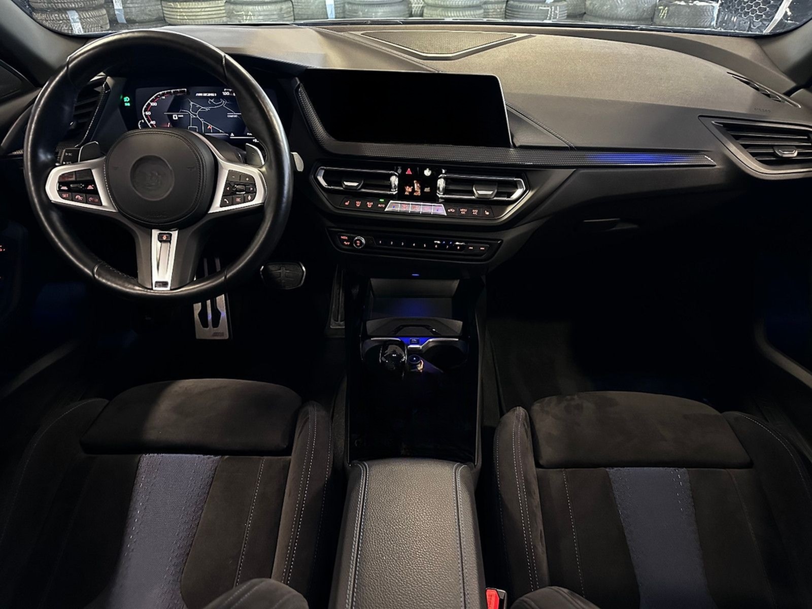 BMW M235i Gran Coupe xDrive//ACC//Pano//Keyless foto 12