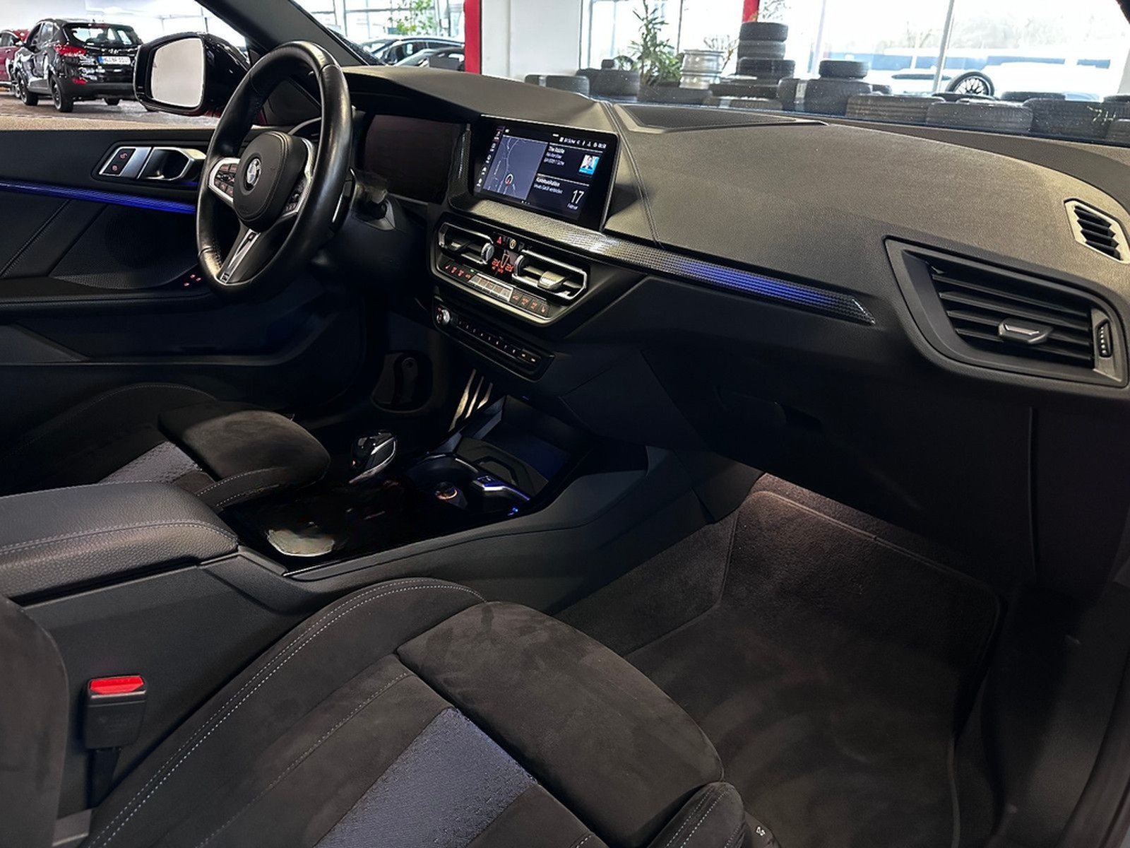 BMW M235i Gran Coupe xDrive//ACC//Pano//Keyless foto 13