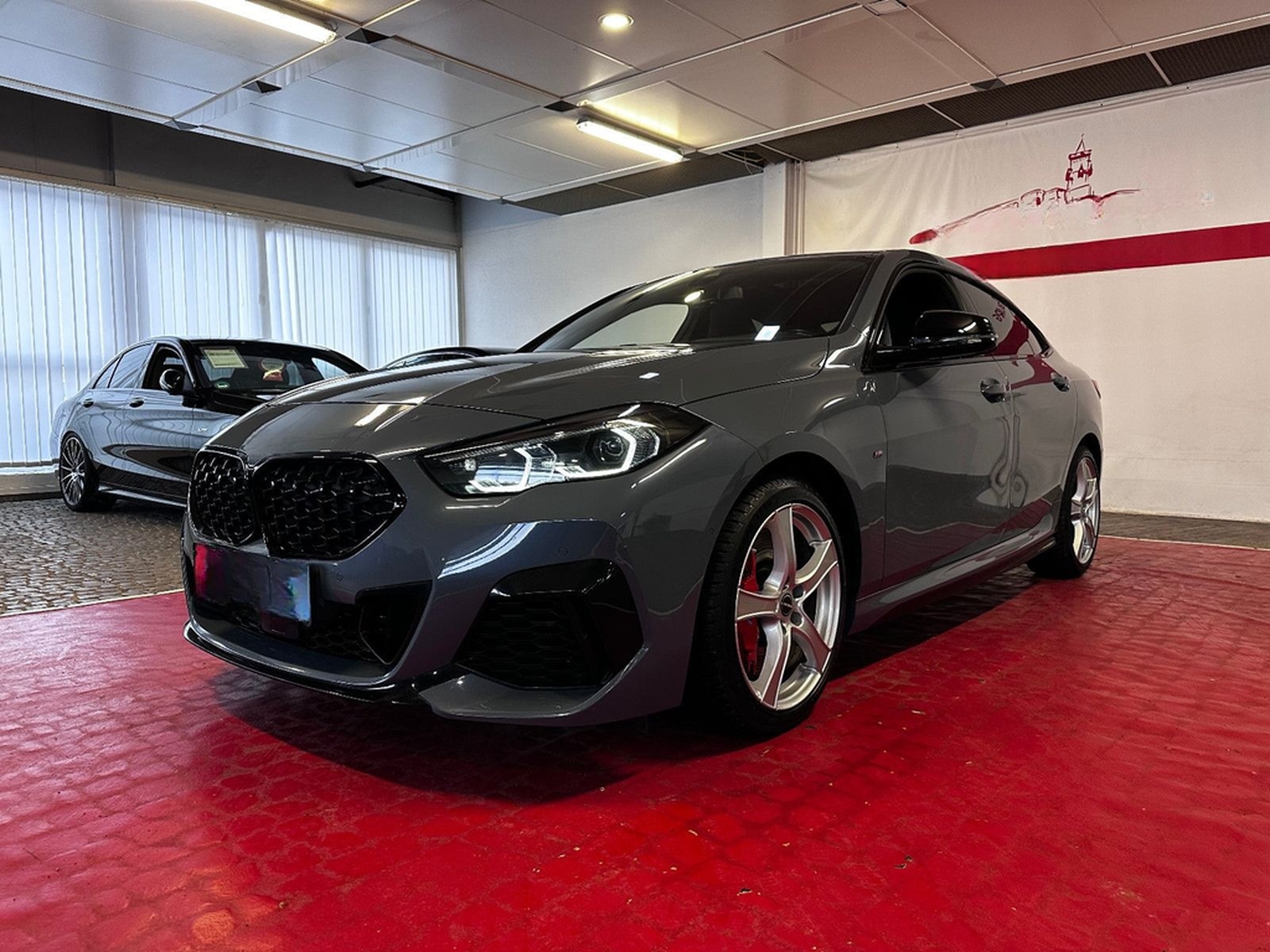 BMW M235i Gran Coupe xDrive//ACC//Pano//Keyless foto 3