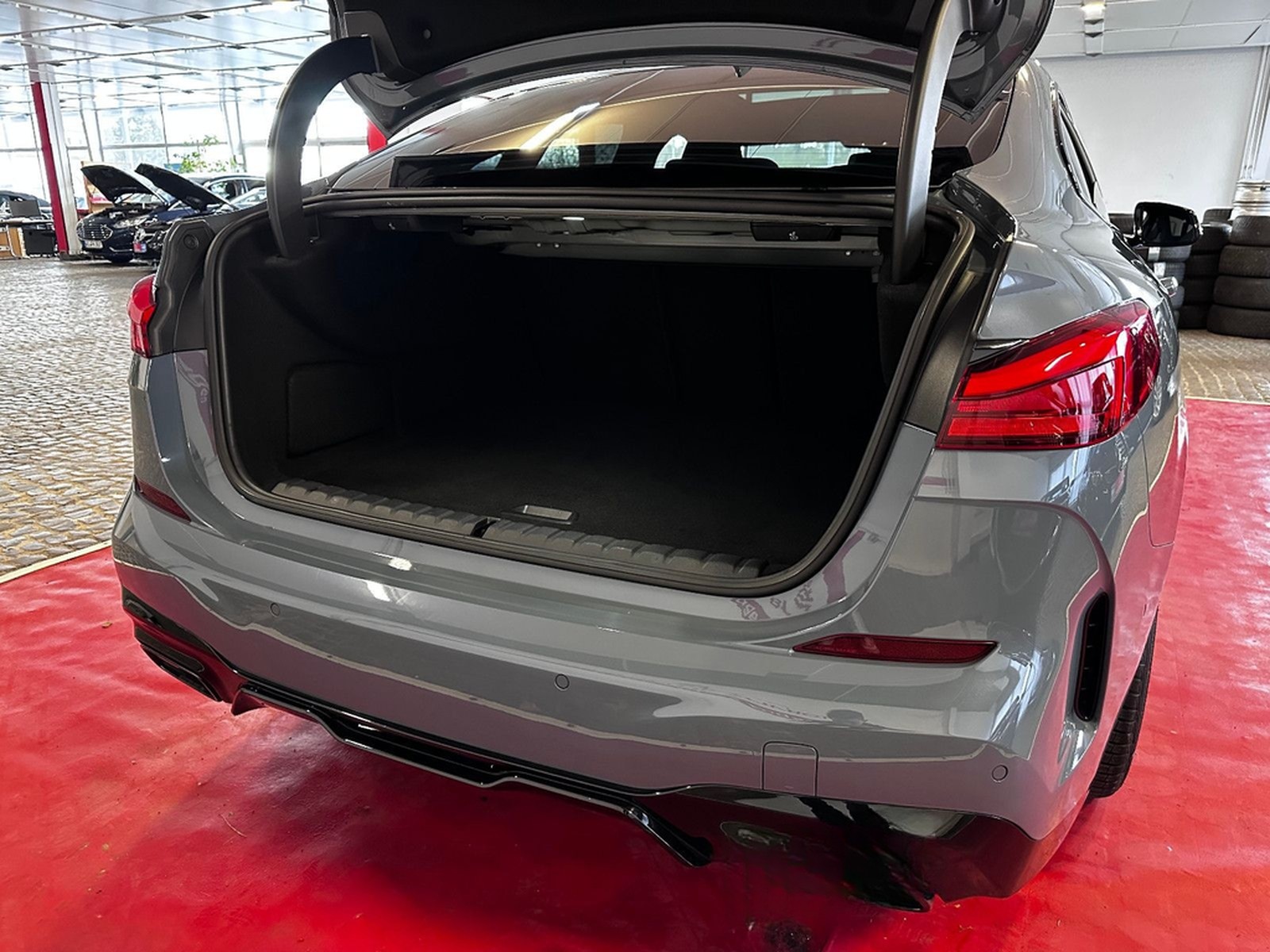 BMW M235i Gran Coupe xDrive//ACC//Pano//Keyless foto 27