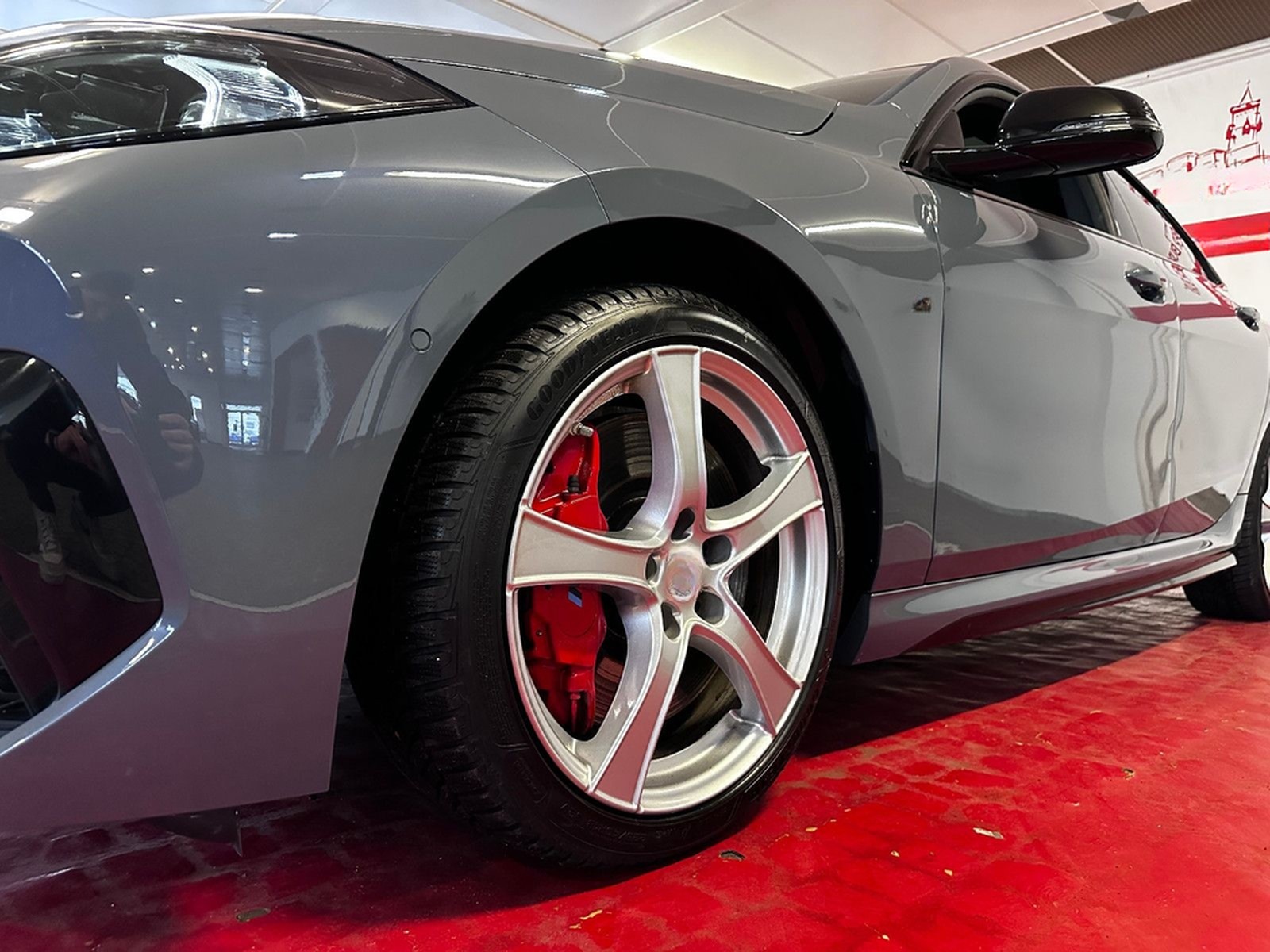 BMW M235i Gran Coupe xDrive//ACC//Pano//Keyless foto 4