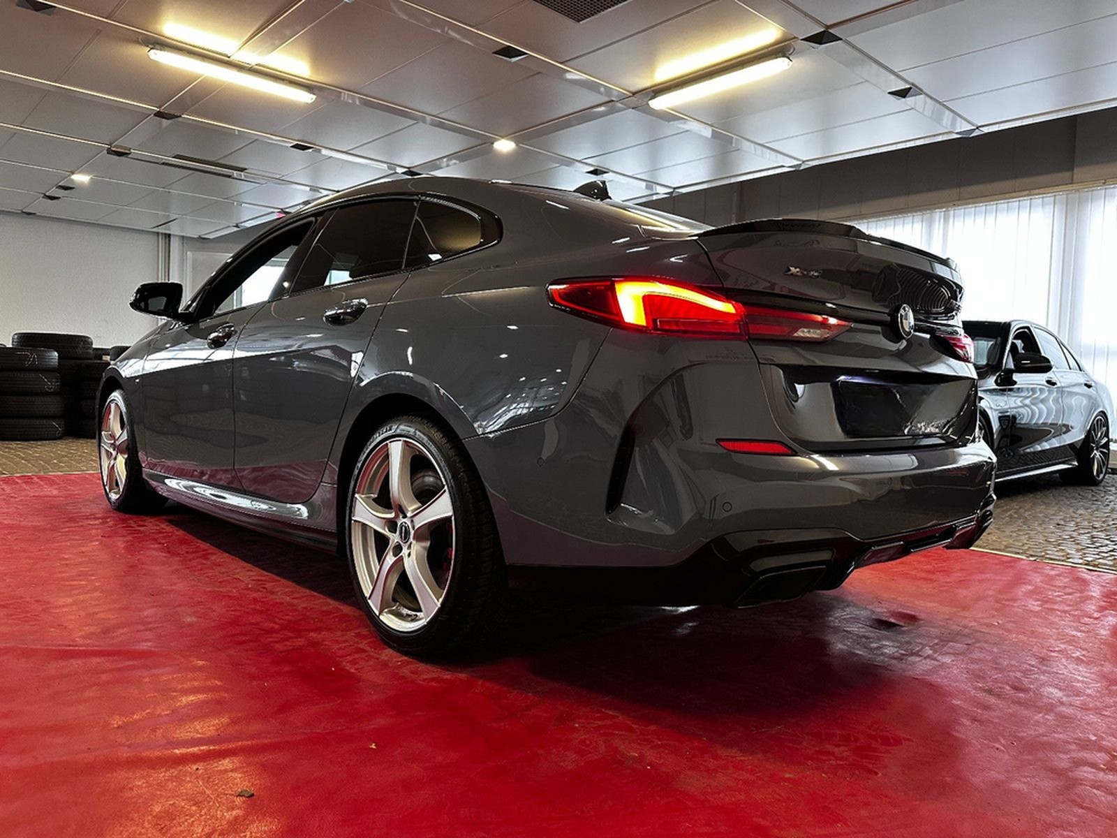 BMW M235i Gran Coupe xDrive//ACC//Pano//Keyless foto 5