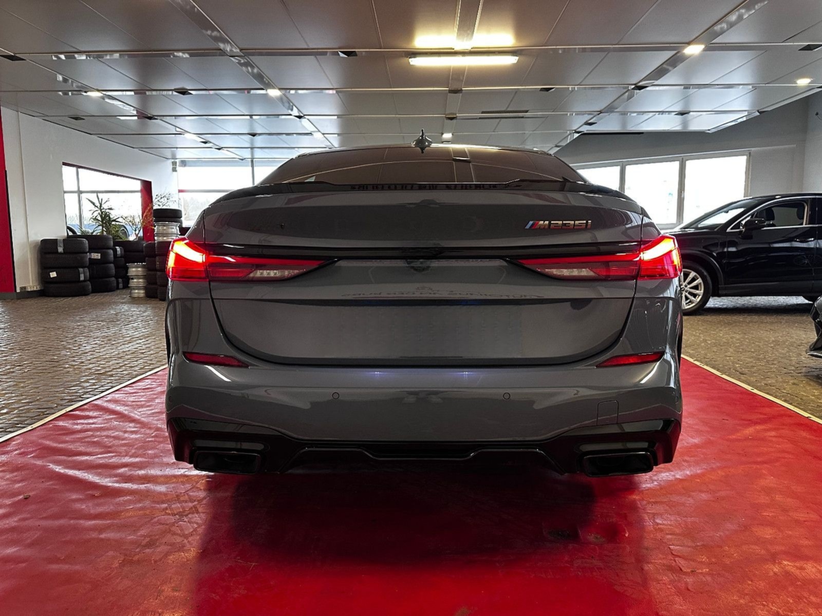 BMW M235i Gran Coupe xDrive//ACC//Pano//Keyless foto 6