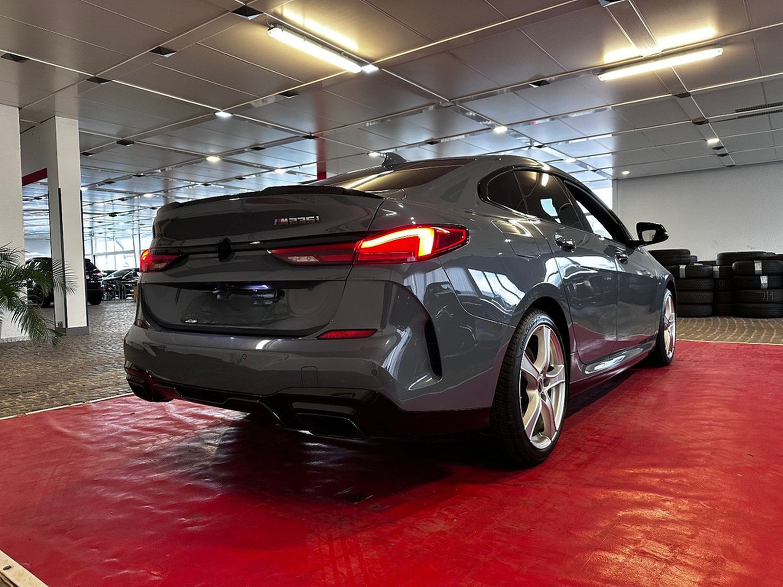 BMW M235i Gran Coupe xDrive//ACC//Pano//Keyless foto 7