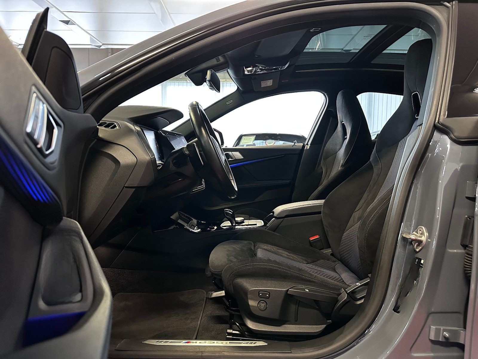 BMW M235i Gran Coupe xDrive//ACC//Pano//Keyless foto 10