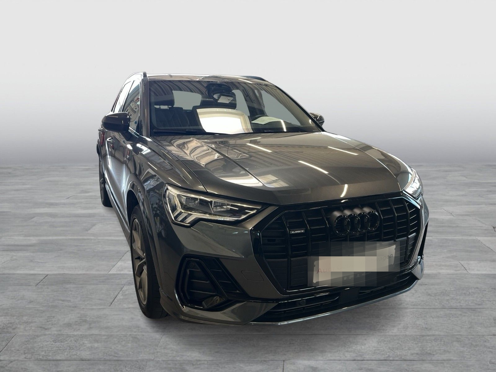 Audi Q3 40 TDI quattro S line Pano Navi foto 4