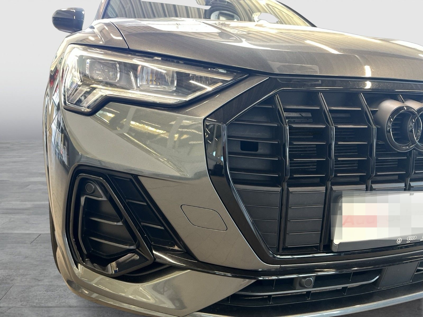 Audi Q3 40 TDI quattro S line Pano Navi foto 6