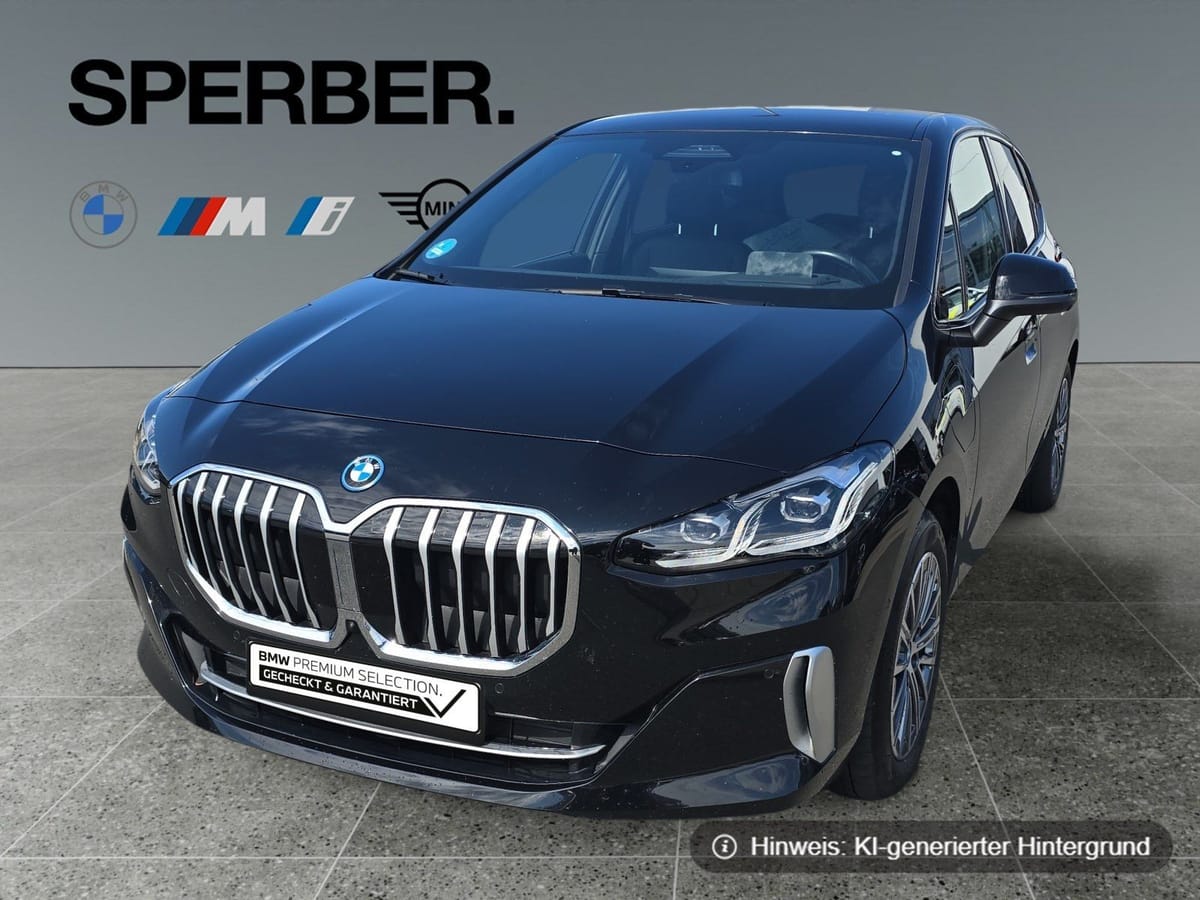 BMW 225e xDrive Luxury Line*Aktivsitz*Memory*Driving