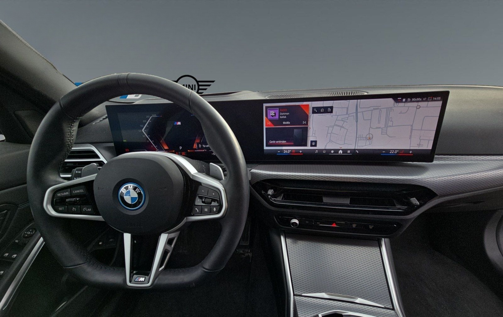 BMW 330e xDrive M Sportpaket Pro*AHK*Panorama*360 Ka foto 16