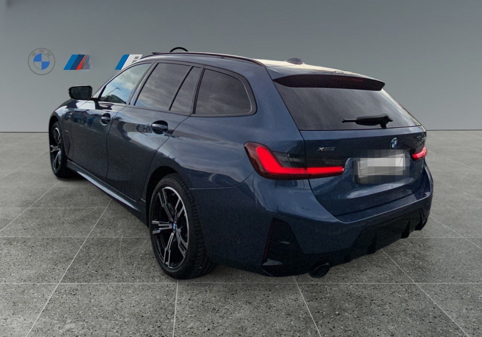 BMW 330e xDrive M Sportpaket Pro*AHK*Panorama*360 Ka foto 3