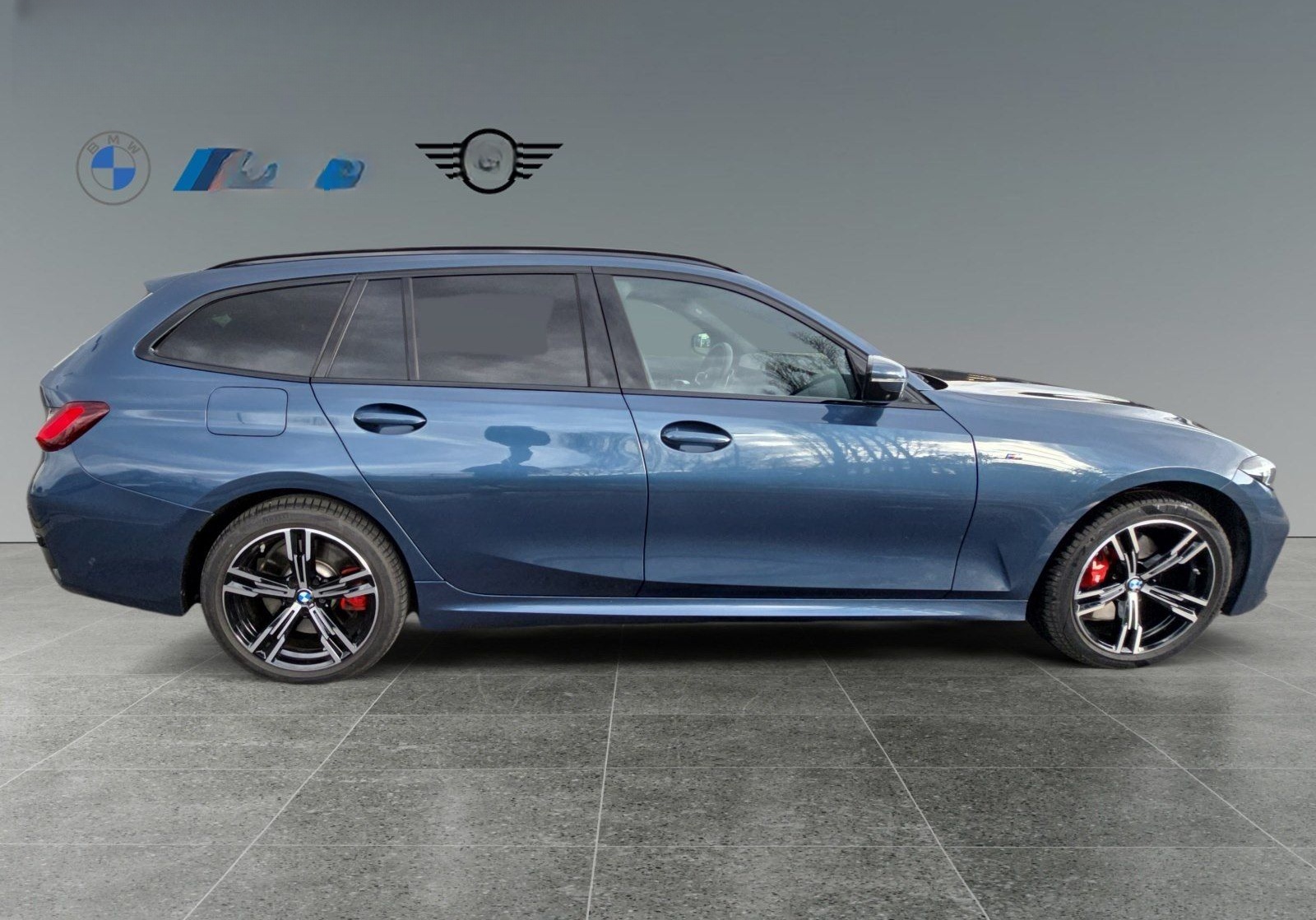 BMW 330e xDrive M Sportpaket Pro*AHK*Panorama*360 Ka foto 6