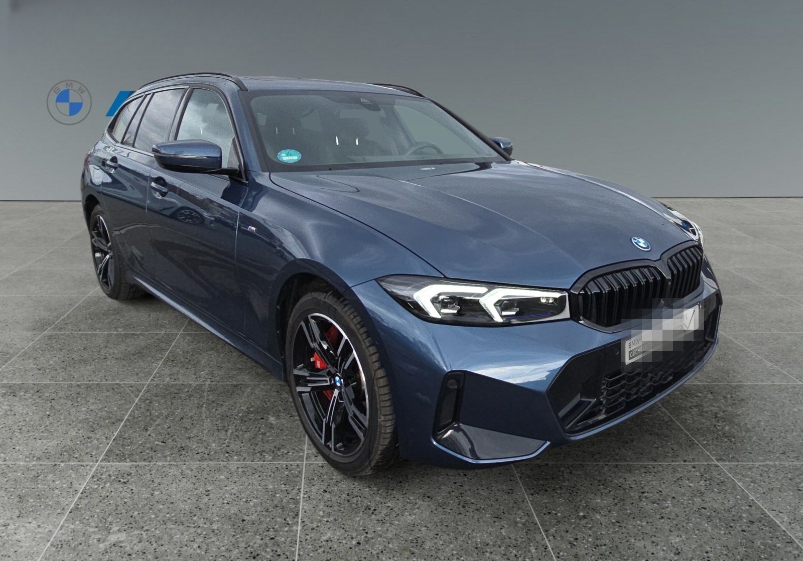 BMW 330e xDrive M Sportpaket Pro*AHK*Panorama*360 Ka foto 7