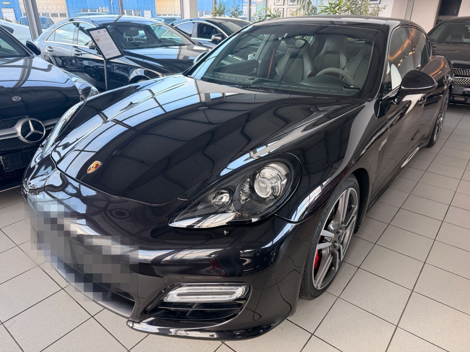 Porsche Panamera 4 GTS | 970 | 430 PS | PDK | Bose