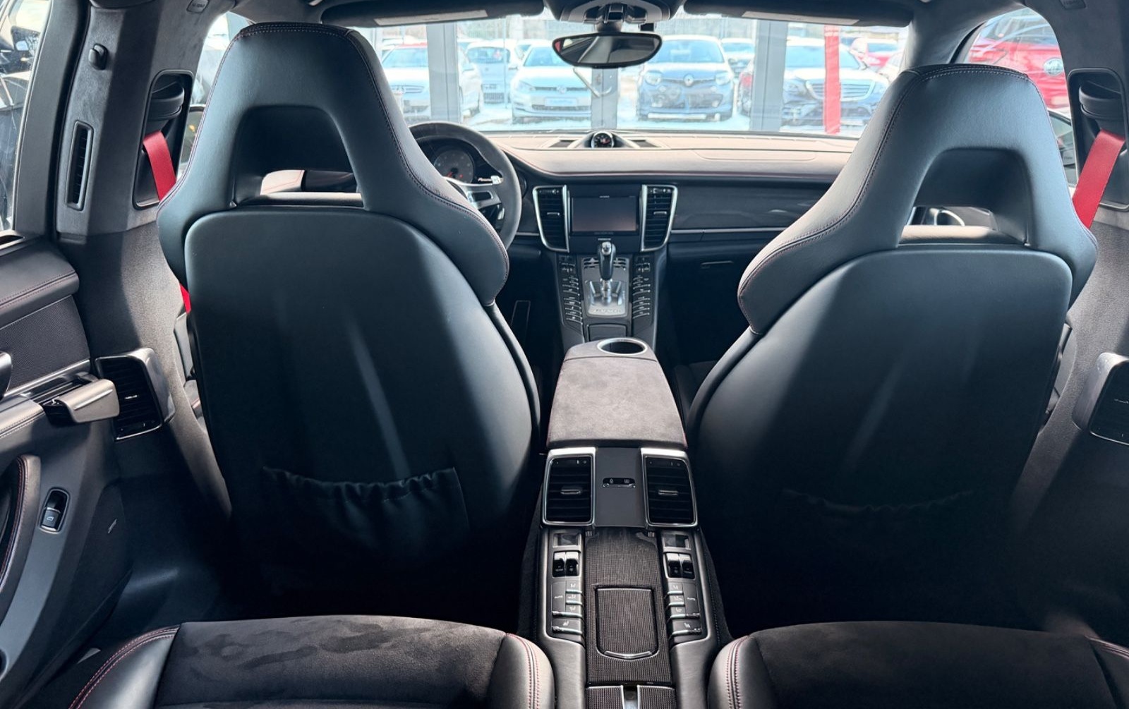 Porsche Panamera 4 GTS | 970 | 430 PS | PDK | Bose foto 5