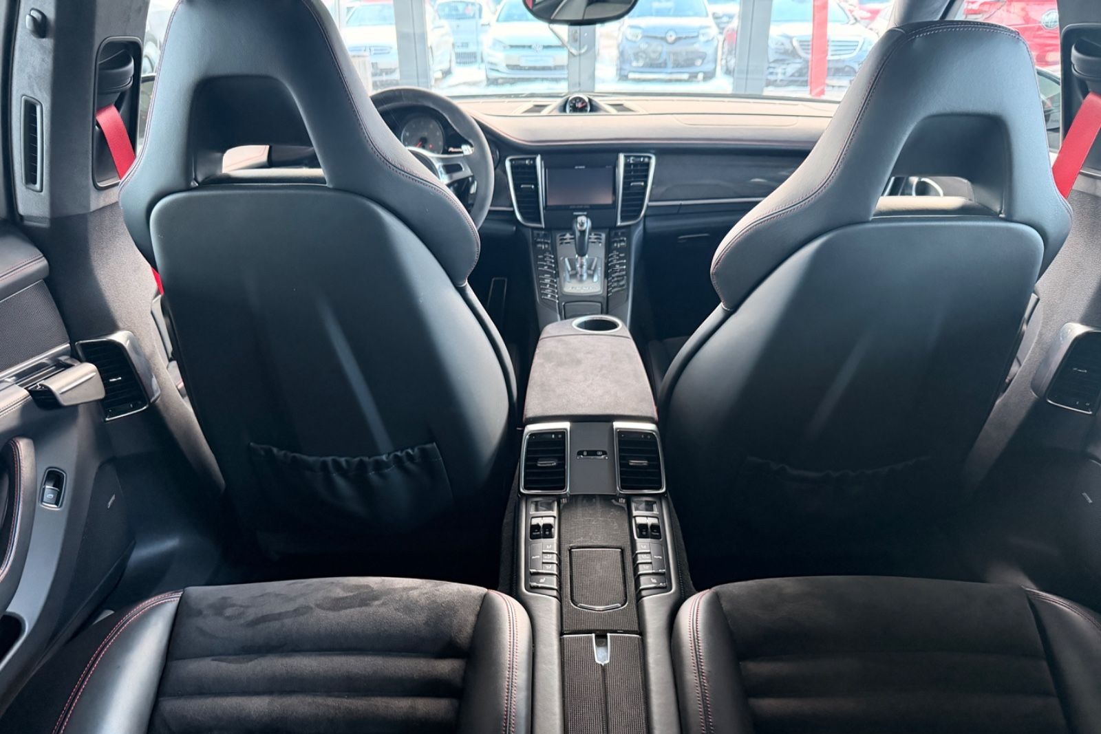 Porsche Panamera 4 GTS | 970 | 430 PS | PDK | Bose foto 6