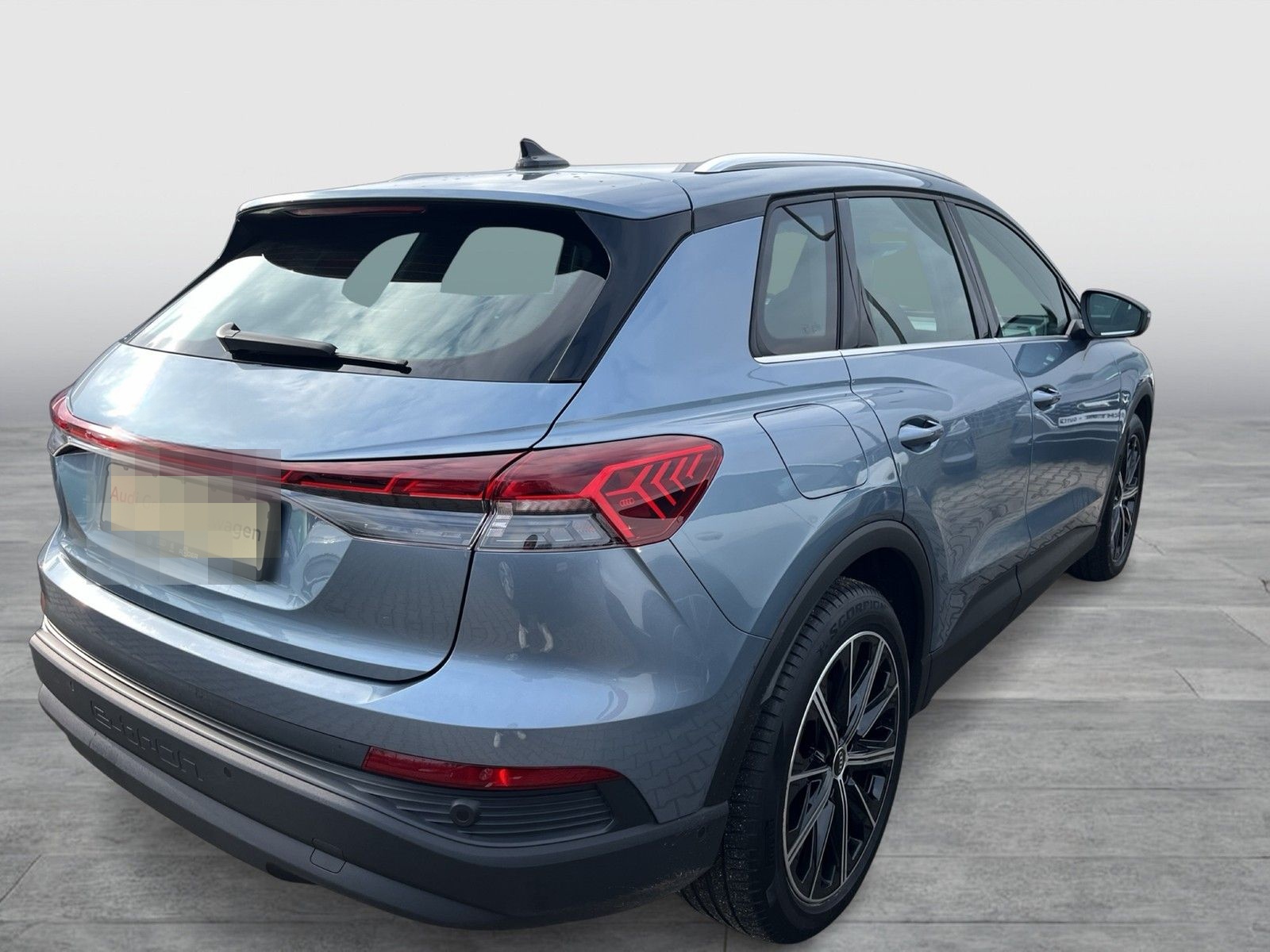 Audi Q4 e-tron 40 Navi Kamera foto 4