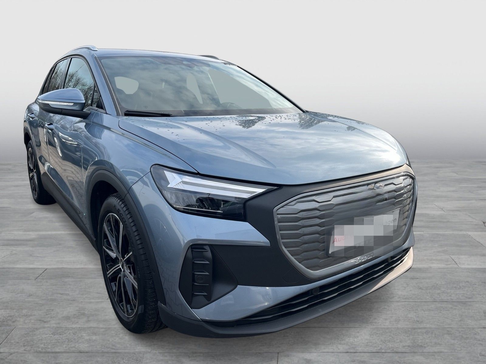 Audi Q4 e-tron 40 Navi Kamera foto 5