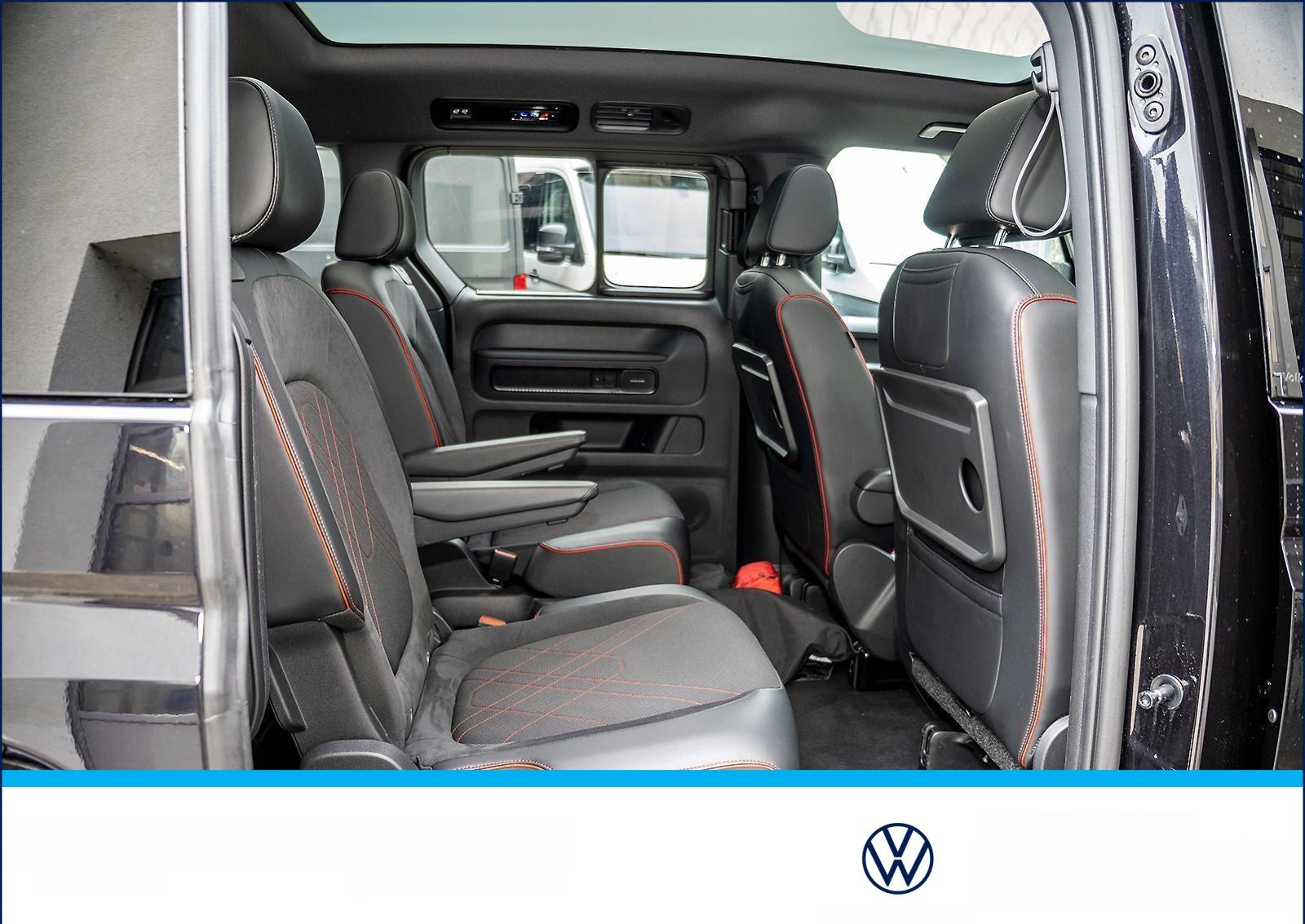 Volkswagen ID.Buzz GTX Allrad KR 250 KW Pano AHK Navi foto 15