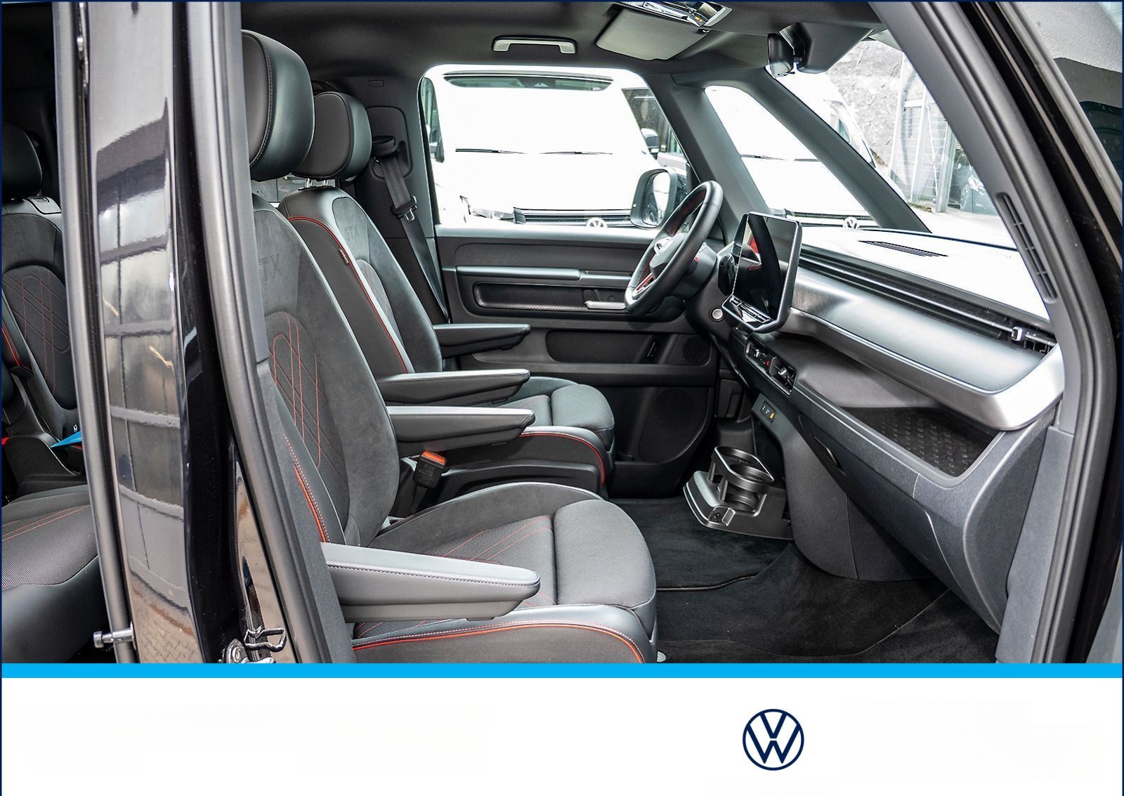 Volkswagen ID.Buzz GTX Allrad KR 250 KW Pano AHK Navi foto 6