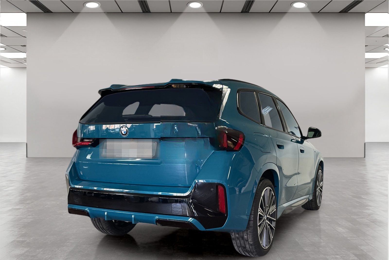 BMW X1 xDrive20d M Sport AHK Driv.Assist+ Harman/K foto 2