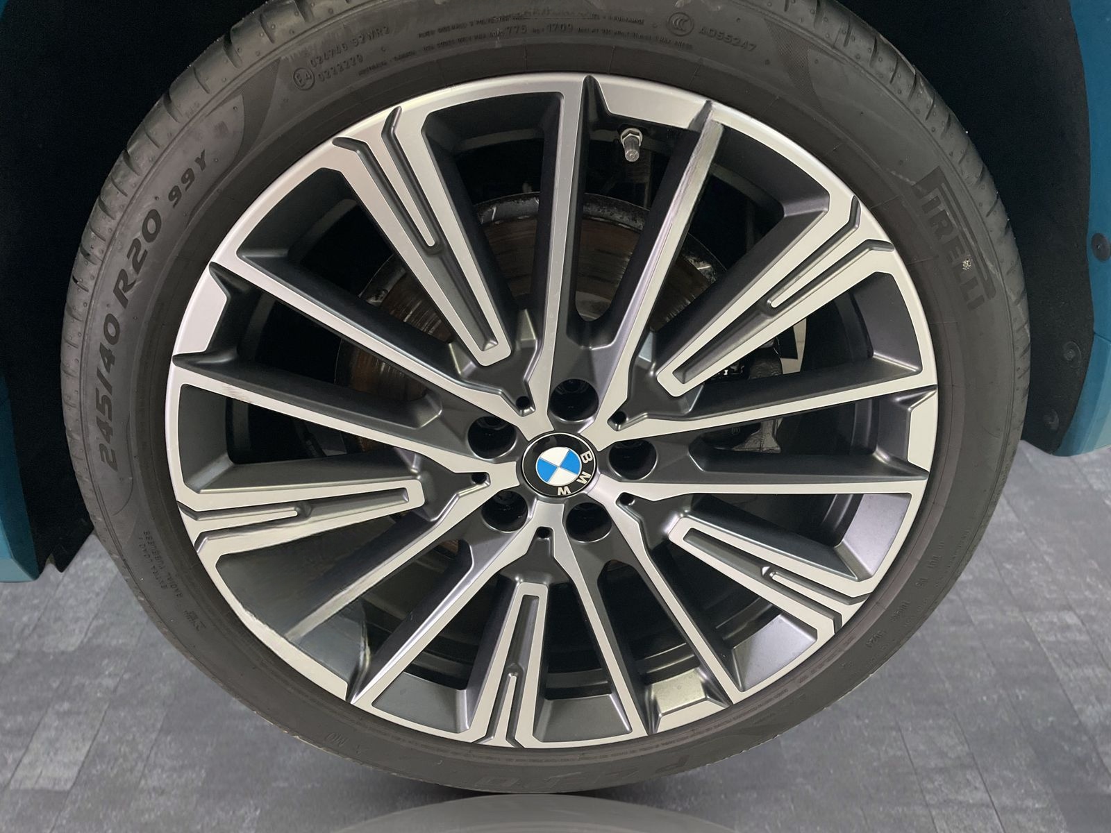 BMW X1 xDrive20d M Sport AHK Driv.Assist+ Harman/K foto 11