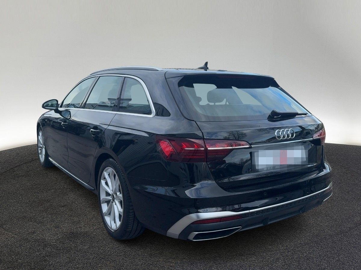 Audi A4 Avant S line 40 TDI S tronic LED NAV+ AHK 18" foto 4