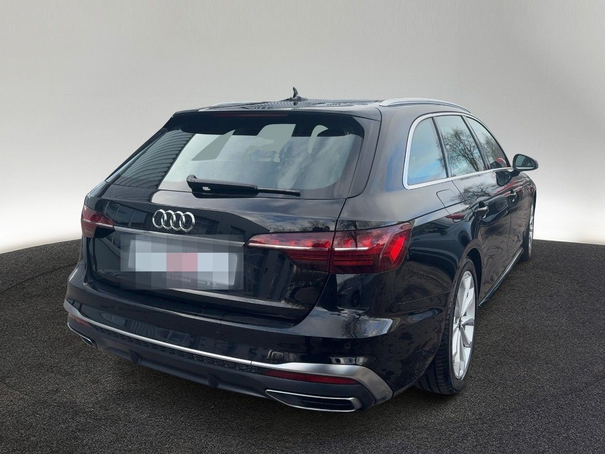 Audi A4 Avant S line 40 TDI S tronic LED NAV+ AHK 18" foto 5